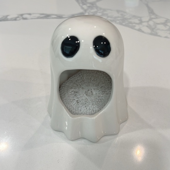 💀👻🎃 Scrubby Holder..👻👻 - Picture 2 of 8